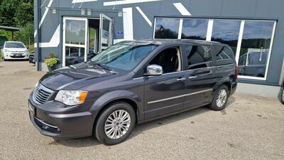 Chrysler Voyager Gebrauchtwagen Chrysler Voyager Gebrauchtwagen