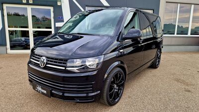 VW Transporter T6 Gebrauchtwagen VW Transporter T6 Gebrauchtwagen