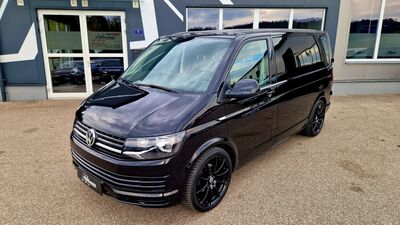 VW Transporter T6 Gebrauchtwagen VW Transporter T6 Gebrauchtwagen