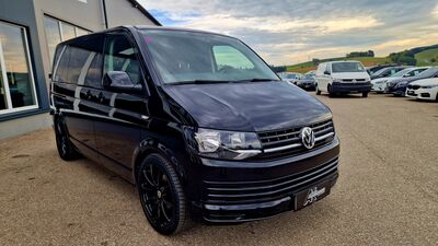 VW Transporter T6 Gebrauchtwagen VW Transporter T6 Gebrauchtwagen