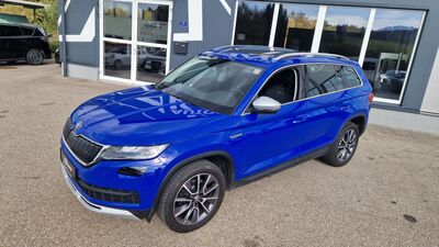 Skoda Kodiaq Gebrauchtwagen
