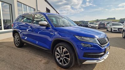 Skoda Kodiaq Gebrauchtwagen
