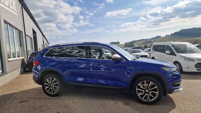 Skoda Kodiaq Gebrauchtwagen