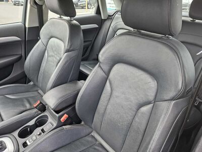 Audi Q3 Gebrauchtwagen