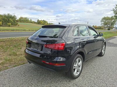 Audi Q3 Gebrauchtwagen