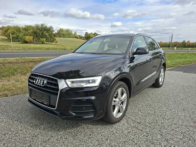 Audi Q3 Gebrauchtwagen