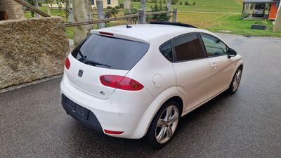 Seat Leon Gebrauchtwagen Seat Leon Gebrauchtwagen