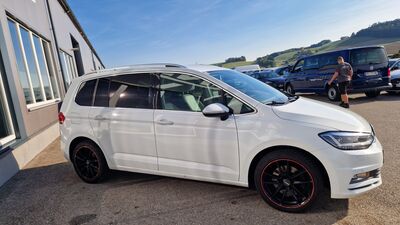 VW Touran Gebrauchtwagen VW Touran Gebrauchtwagen