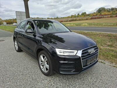 Audi Q3 Gebrauchtwagen