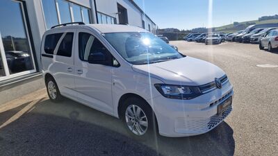 VW Caddy Gebrauchtwagen VW Caddy Gebrauchtwagen