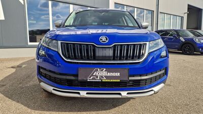 Skoda Kodiaq Gebrauchtwagen