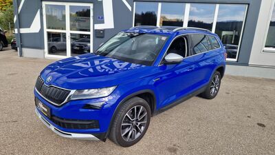 Skoda Kodiaq Gebrauchtwagen