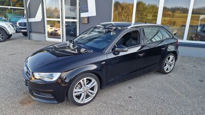 Audi A3 Gebrauchtwagen Audi A3 Gebrauchtwagen