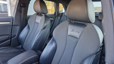 Audi A3 Gebrauchtwagen Audi A3 Gebrauchtwagen