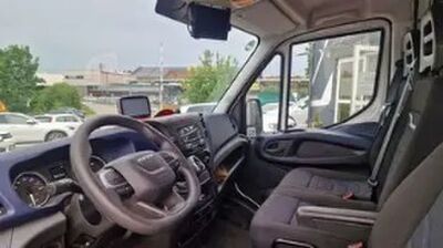 Iveco Daily Gebrauchtwagen Iveco Daily Gebrauchtwagen