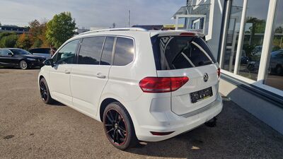 VW Touran Gebrauchtwagen VW Touran Gebrauchtwagen