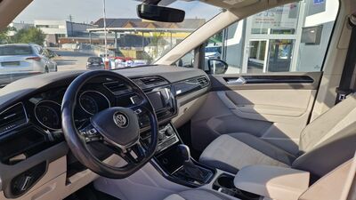 VW Touran Gebrauchtwagen VW Touran Gebrauchtwagen