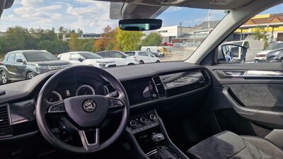 Skoda Kodiaq Gebrauchtwagen
