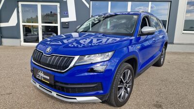 Skoda Kodiaq Gebrauchtwagen