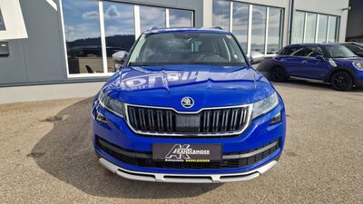 Skoda Kodiaq Gebrauchtwagen