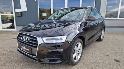 Audi Q3 Gebrauchtwagen