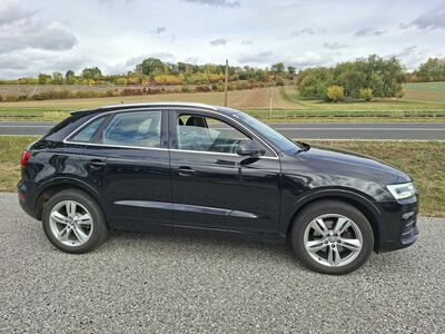 Audi Q3 Gebrauchtwagen Audi Q3 Gebrauchtwagen