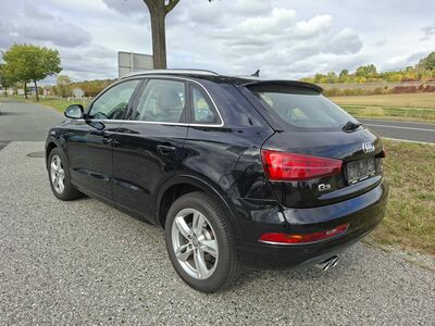 Audi Q3 Gebrauchtwagen Audi Q3 Gebrauchtwagen