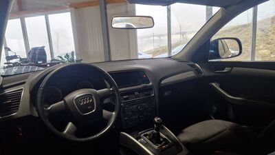 Audi Q5 Gebrauchtwagen Audi Q5 Gebrauchtwagen