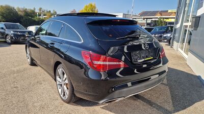 Mercedes-Benz CLA Gebrauchtwagen