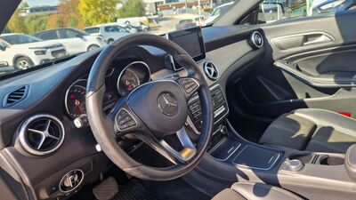 Mercedes-Benz CLA Gebrauchtwagen