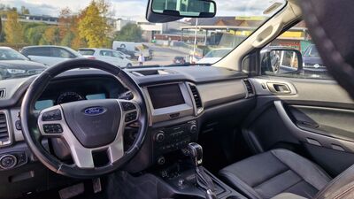 Ford Ranger Gebrauchtwagen Ford Ranger Gebrauchtwagen