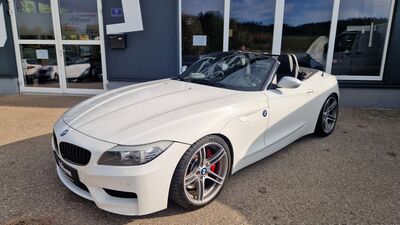 BMW Z4 Gebrauchtwagen BMW Z4 Gebrauchtwagen