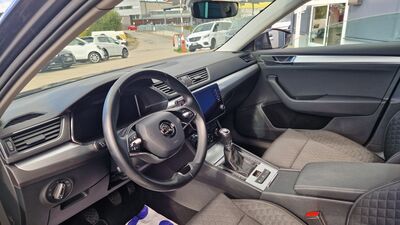 Skoda Superb Gebrauchtwagen Skoda Superb Gebrauchtwagen