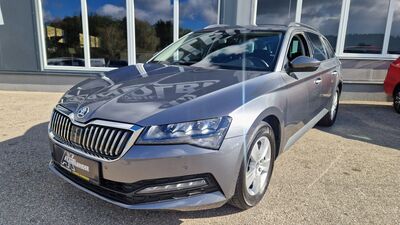 Skoda Superb Gebrauchtwagen Skoda Superb Gebrauchtwagen