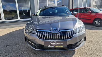 Skoda Superb Gebrauchtwagen Skoda Superb Gebrauchtwagen