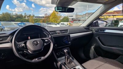Skoda Superb Gebrauchtwagen Skoda Superb Gebrauchtwagen