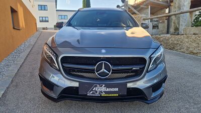 Mercedes-Benz GLA Gebrauchtwagen Mercedes-Benz GLA Gebrauchtwagen