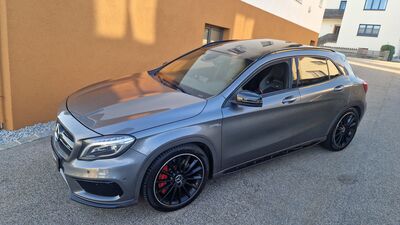 Mercedes-Benz GLA Gebrauchtwagen Mercedes-Benz GLA Gebrauchtwagen