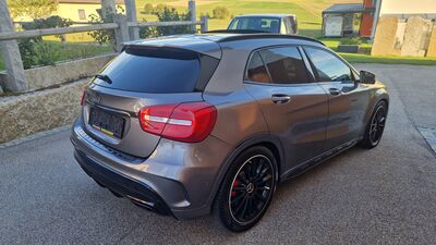 Mercedes-Benz GLA Gebrauchtwagen Mercedes-Benz GLA Gebrauchtwagen