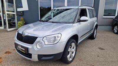 Skoda Yeti Gebrauchtwagen Skoda Yeti Gebrauchtwagen