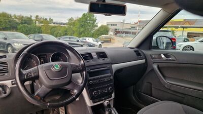 Skoda Yeti Gebrauchtwagen Skoda Yeti Gebrauchtwagen