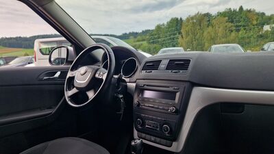 Skoda Yeti Gebrauchtwagen Skoda Yeti Gebrauchtwagen
