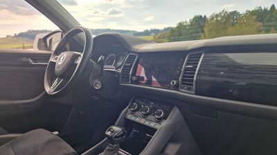 Skoda Kodiaq Gebrauchtwagen Skoda Kodiaq Gebrauchtwagen