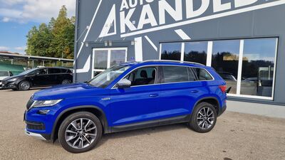 Skoda Kodiaq Gebrauchtwagen Skoda Kodiaq Gebrauchtwagen
