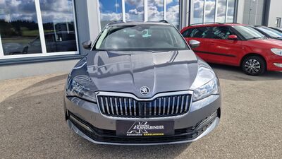 Skoda Superb Gebrauchtwagen Skoda Superb Gebrauchtwagen