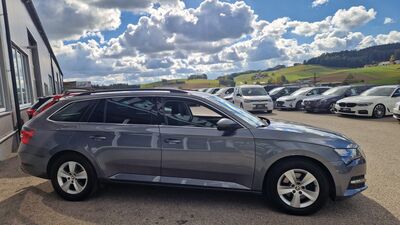 Skoda Superb Gebrauchtwagen Skoda Superb Gebrauchtwagen