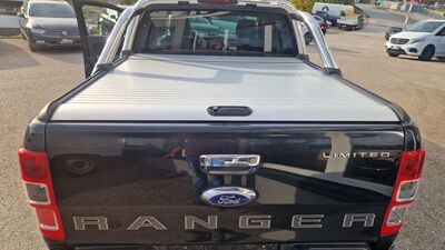 Ford Ranger Gebrauchtwagen Ford Ranger Gebrauchtwagen