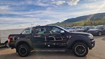 Ford Ranger Gebrauchtwagen Ford Ranger Gebrauchtwagen
