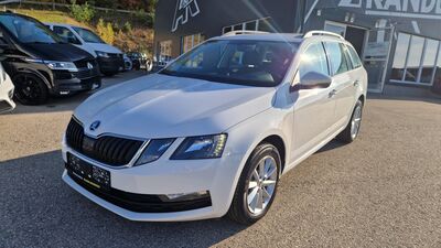Skoda Octavia Gebrauchtwagen