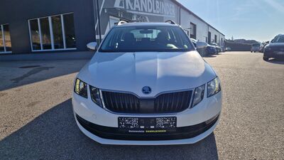 Skoda Octavia Gebrauchtwagen